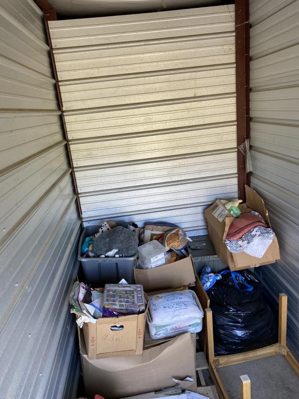 Storage Unit Auction in Brevard, NC at Red Barn Storage ends on 22nd